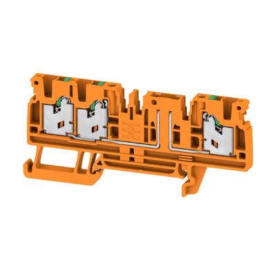 SDT 2.5 3C W/O DTLV OR - Weidmueller - 2983280000