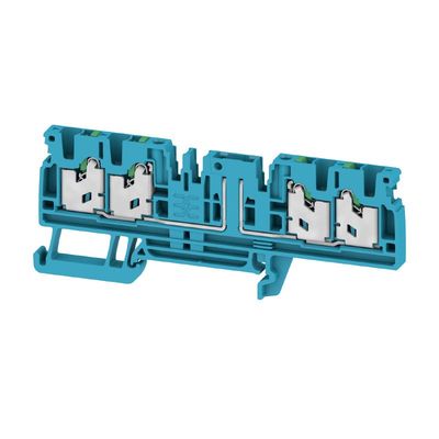 SDT 2.5 4C W/O DTLV BL - Weidmueller - 2983740000