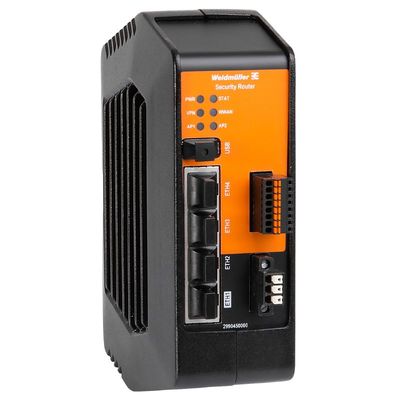 IE-SR-4GT-M - Weidmueller - 2990450000