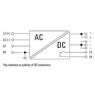 PRO ECO3 960W 24V 40A II - Weidmueller - 3025660000 - изображение 2
