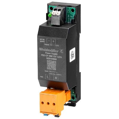 PRO CP 20W 12V 1.6A - Weidmueller - 3026100000
