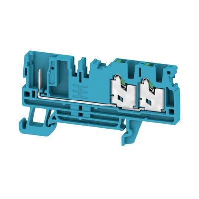 SPGTB 2.5 FT 3C/1 BL - Weidmueller - 3051500000