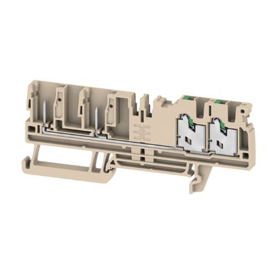 SPGTB 2.5 FT 4C/2 - Weidmueller - 3051520000