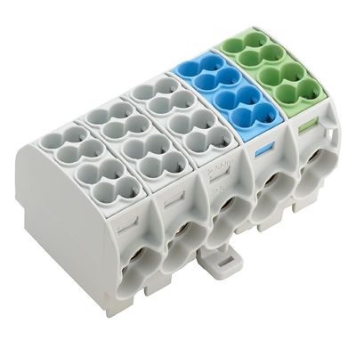 WPD 501 2X25/2X16 3XGY/1XBL/1XGN - Weidmueller - 3053740000