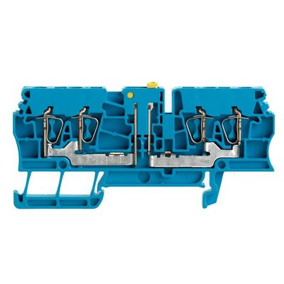 ZTR 2.5/4AN BL - Weidmueller - 7920930000