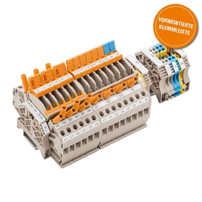 MSTTAB2019ORANGE - Weidmueller - 8000080735