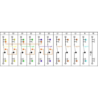 LST_CTVT_3PHASEPEATTB - Weidmueller - 8000082523 - изображение 2