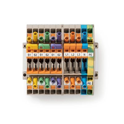 LST_CTVT_3PHASEPEATTB - Weidmueller - 8000082523 - изображение 3