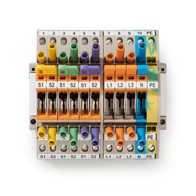 LST_CTVT_3PHASEPEWTTB - Weidmueller - 8000082524 - изображение 3