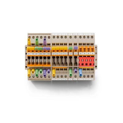 LST VDE FNN SCHRAUBE - Weidmueller - 8000109947 - изображение 3