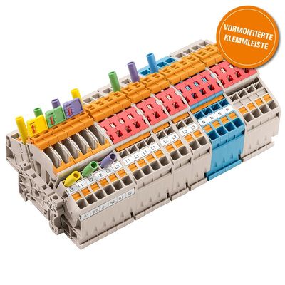 TAB NS NORD 22 - Weidmueller - 8000114286