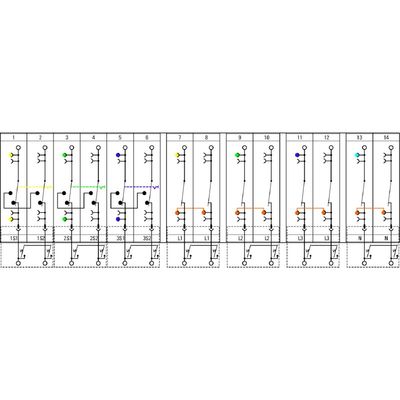 TABNSNORD14STECKBAR - Weidmueller - 8000120388 - изображение 2
