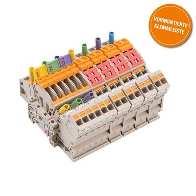 TABNSNORD14STECKBAR - Weidmueller - 8000120388