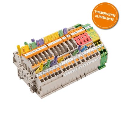 TABEAMNETZNS - Weidmueller - 8000145569