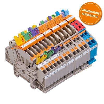 TABWESERNETZNS - Weidmueller - 8000145573