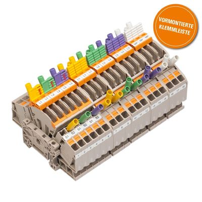 TABWESERNETZMS - Weidmueller - 8000145574