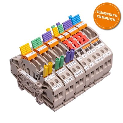 TABWESTNETZNS - Weidmueller - 8000145576