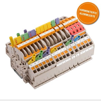 VDEFNNPUSHIN - Weidmueller - 8000145580