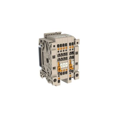 14A-9 EEG-AAR KLEMMBLOCK-BDEW 2.5mm - Weidmueller - 8000169496