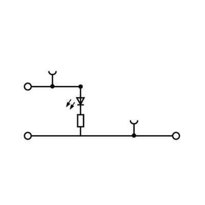 WDK 2.5 LD GR 1R 24VDC - Weidmueller - 8010040000 - изображение 2