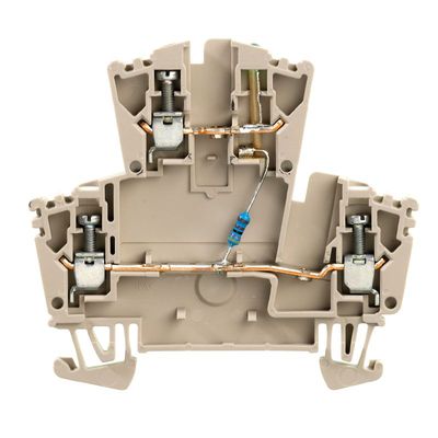 WDK 2.5 LD GR 1R 24VDC - Weidmueller - 8010040000