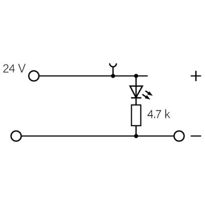 WDK 2.5 LD RT 24VDC -+ - Weidmueller - 8023630000 - изображение 2