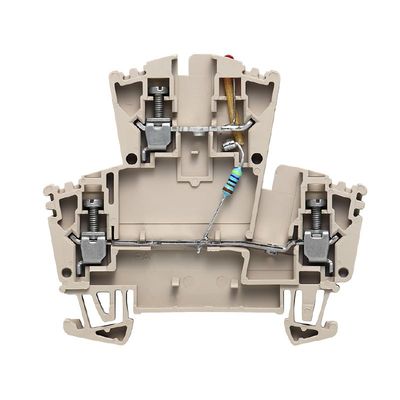 WDK 2.5 LD RT 24VDC -+ - Weidmueller - 8023630000