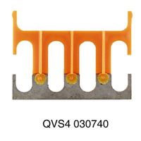 QVS 4 SAKT1+2 - Weidmueller - 0307400000