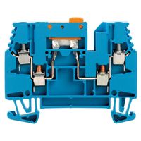 WTR 2.5/ZZ BL - Weidmueller - 1039980000