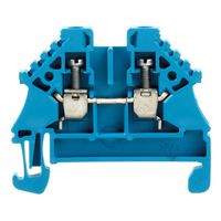 WDU 2.5N ZQV BL - Weidmueller - 1040880000