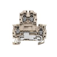 WDK 2.5N DU-PE - Weidmueller - 1041650000