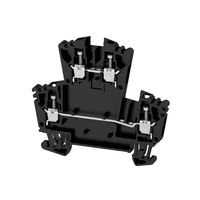 WDK 2.5 ZQV SW - Weidmueller - 1067940000