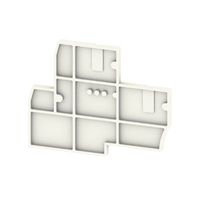 WAP WDK2.5/BLZ/O.ZA LG - Weidmueller - 1112130000