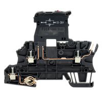 WMF 2.5 FU BLZ PE 10-36V SW - Weidmueller - 1162830000