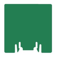 TW AKZ GN - Weidmueller - 1190350000