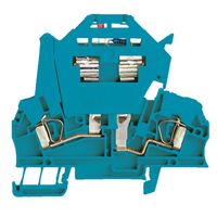 ZSI 2.5/LD 120AC BL - Weidmueller - 1315880000