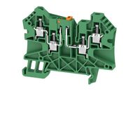 WTR 4/ZZ GN - Weidmueller - 1361910000