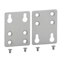 IE-WALLMOUNT-KIT-30MM - Weidmueller - 1504450000