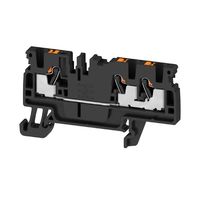 A3C 2.5 BK - Weidmueller - 1521920000