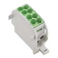 WPD 101 2X25/2X16 GN - Weidmueller - 1560650000