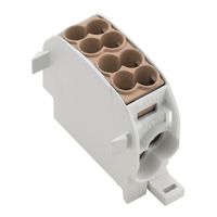 WPD 101 2X25/2X16 BN - Weidmueller - 1561120000