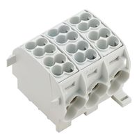 WPD 301 2X25/2X16 3XGY - Weidmueller - 1561130000