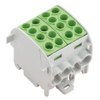 WPD 202 4X35/4X25 GN - Weidmueller - 1561620000