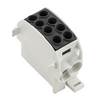 WPD 102 2X35/2X25 BK - Weidmueller - 1561630000