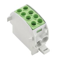 WPD 102 2X35/2X25 GN - Weidmueller - 1561670000