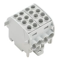 WPD 202 4X35/4X25 GY - Weidmueller - 1561730000