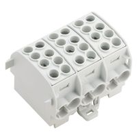 WPD 302 2X35/2X25 3XGY - Weidmueller - 1561740000