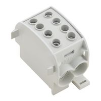 WPD 103 2X70/2X50 GY - Weidmueller - 1561770000