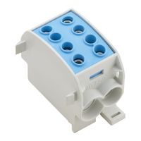 WPD 103 2X70/2X50 BL - Weidmueller - 1561780000