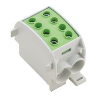 WPD 103 2X70/2X50 GN - Weidmueller - 1561790000